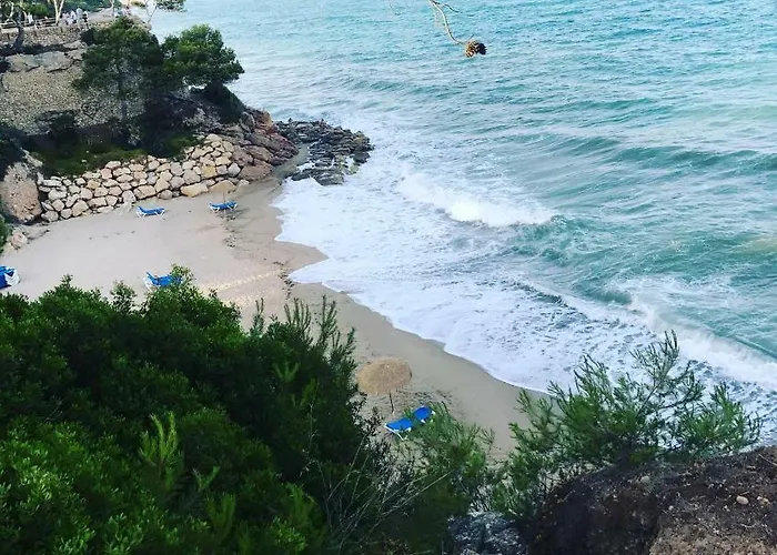 شقة En Miami Platja *